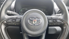 Toyota Yaris 1.5 Hybrid Icon 5dr CVT Hybrid Hatchback